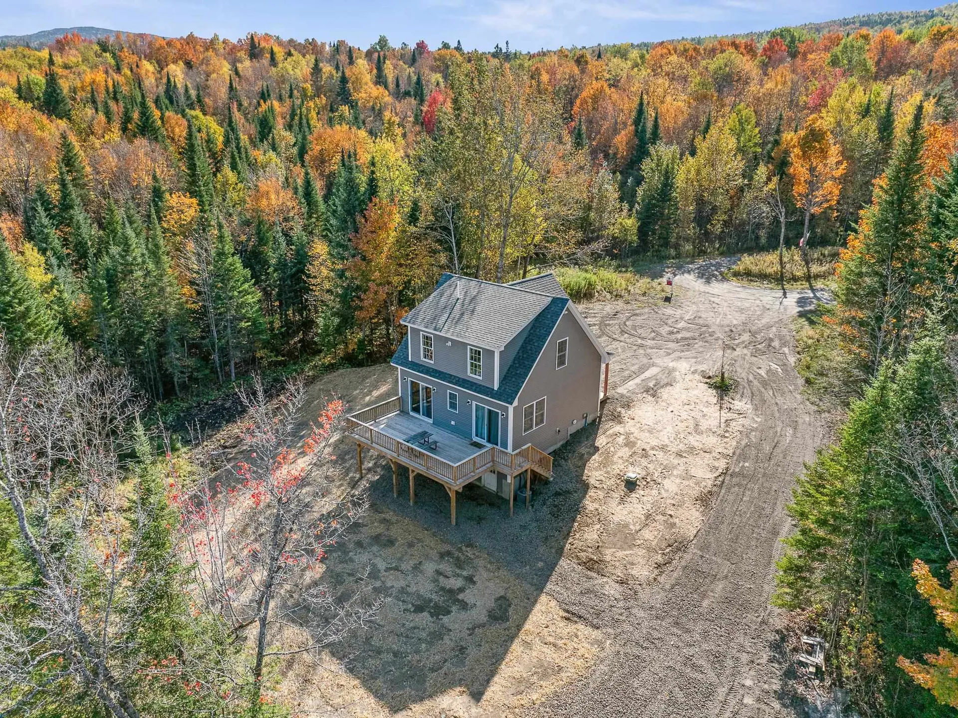 20-21 Johnson Lane Colebrook NH 03576