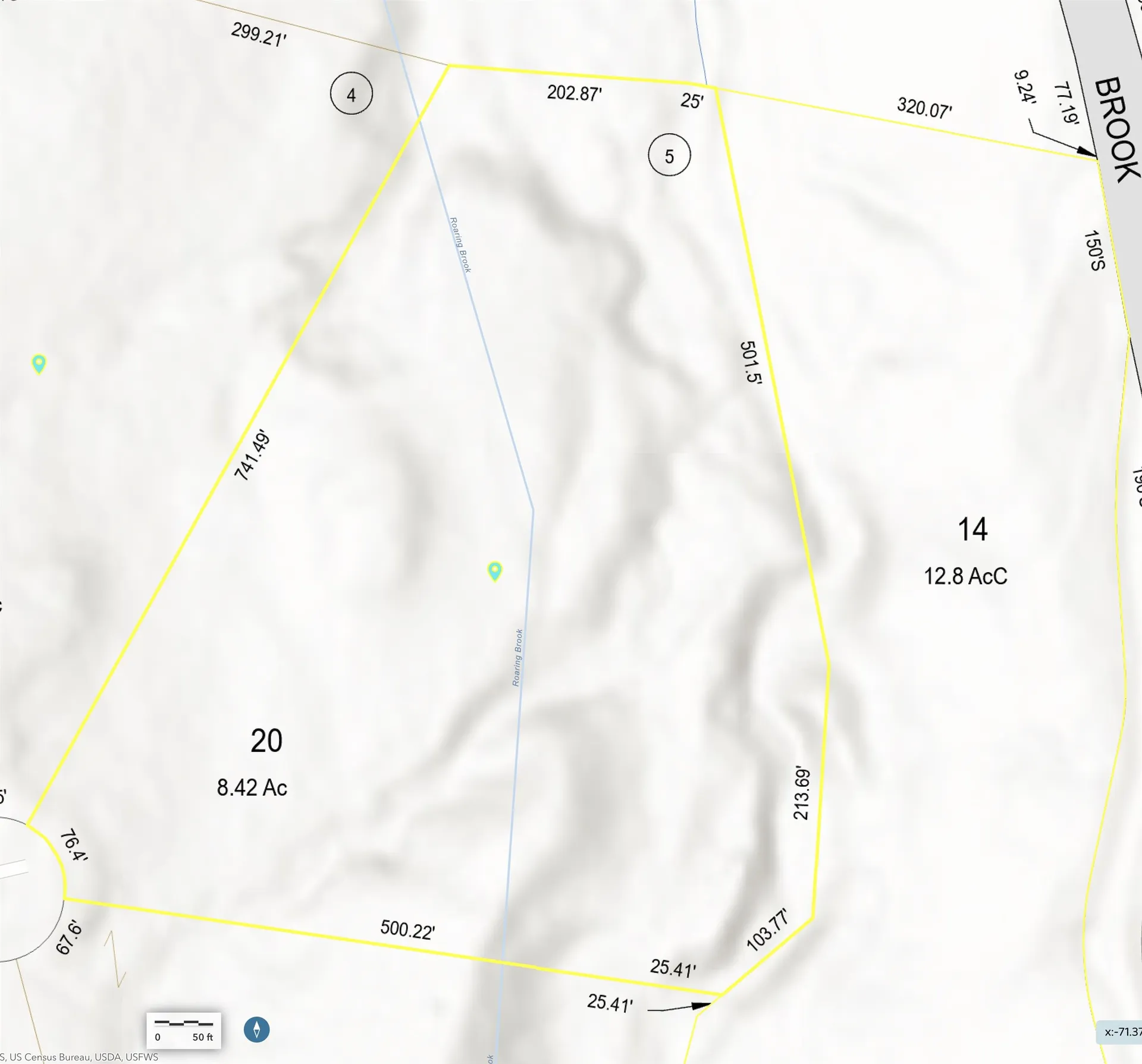 20-21 Johnson Lane Colebrook NH 03576