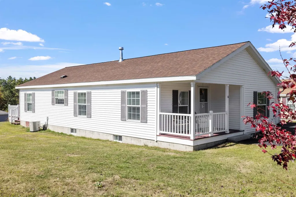 6 Morning Glory Drive Franklin NH 03235