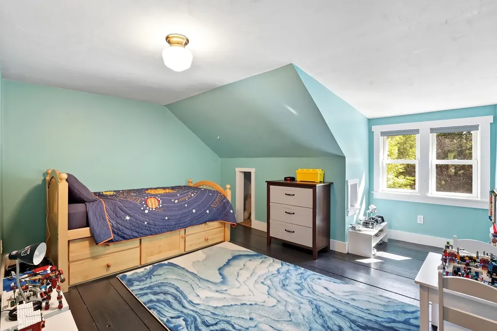 1569 George Hill Road Springfield NH 03284