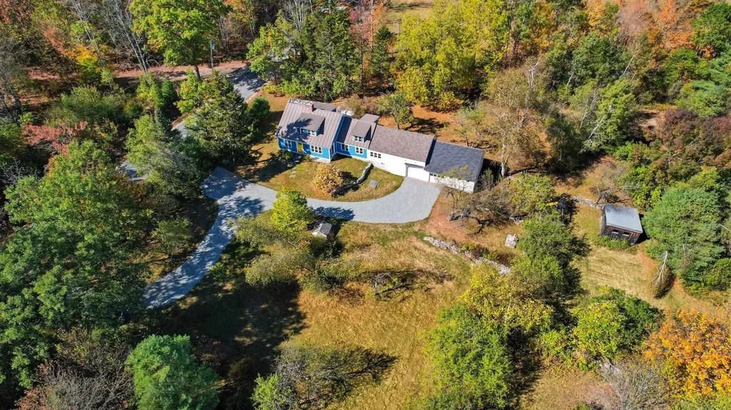 1569 George Hill Road Springfield NH 03284