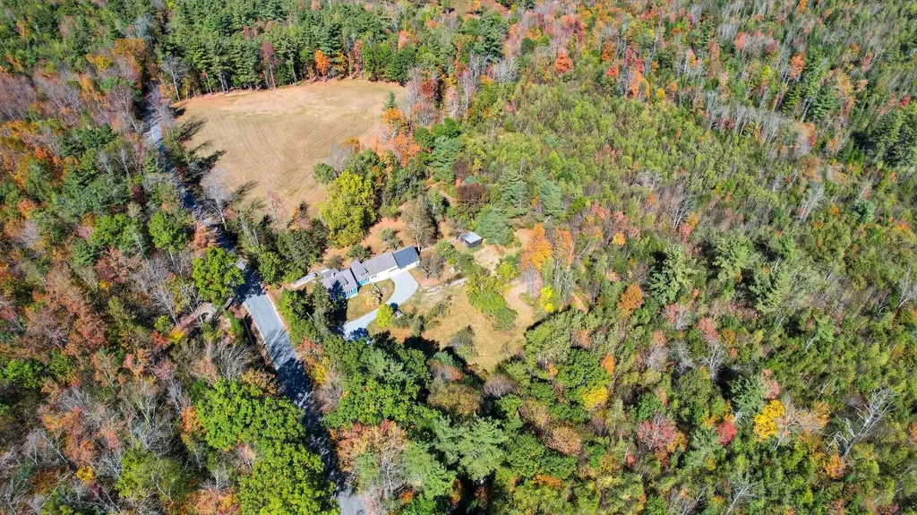 1569 George Hill Road Springfield NH 03284