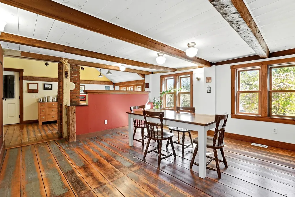 1569 George Hill Road Springfield NH 03284