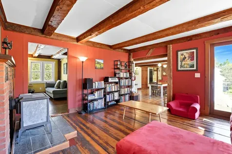 1569 George Hill Road Springfield NH 03284