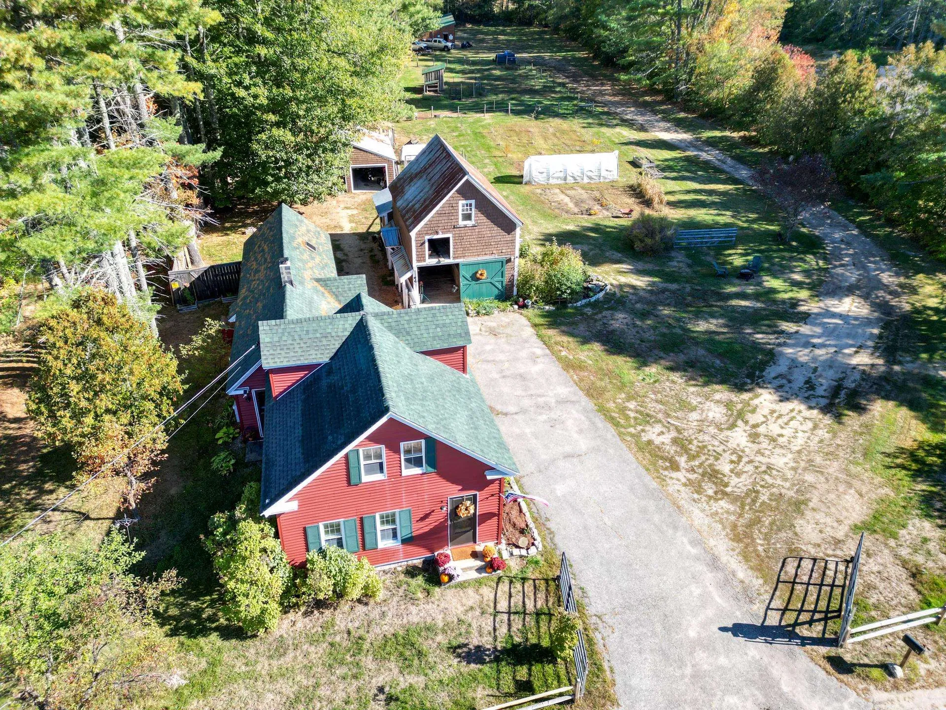 78 School Street Effingham NH 03882