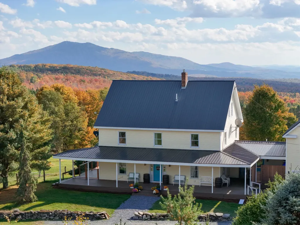 1417 Maple Ridge Road Newark VT 05871