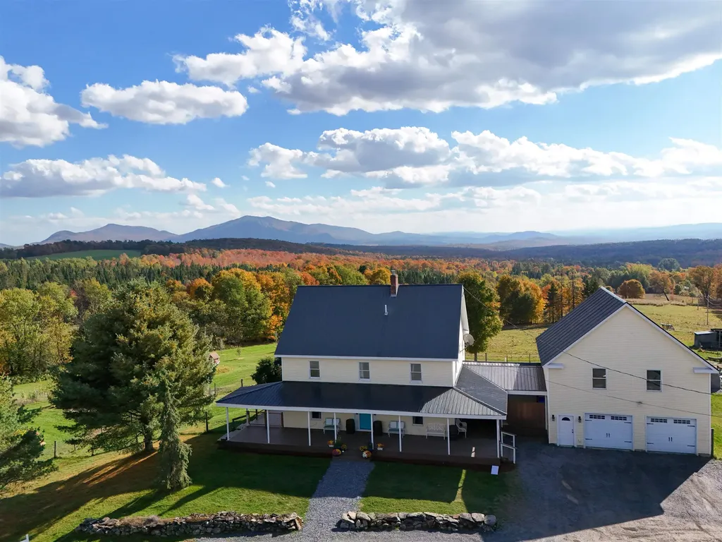 1417 Maple Ridge Road Newark VT 05871