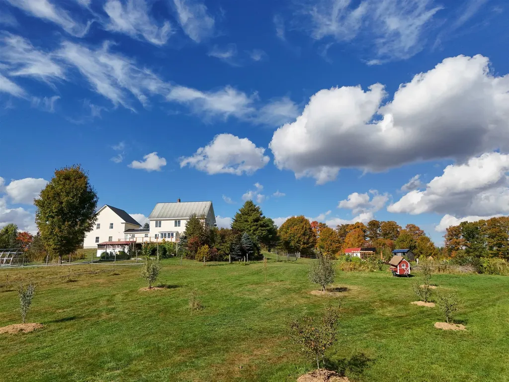 1417 Maple Ridge Road Newark VT 05871