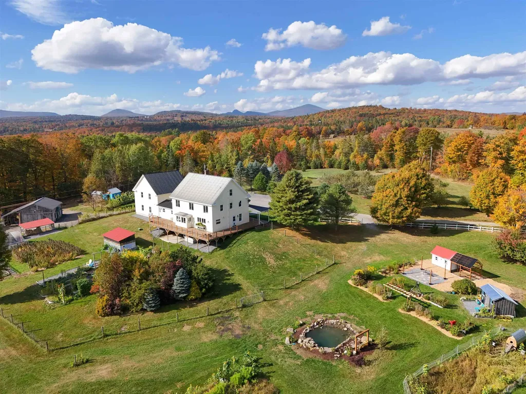 1417 Maple Ridge Road Newark VT 05871