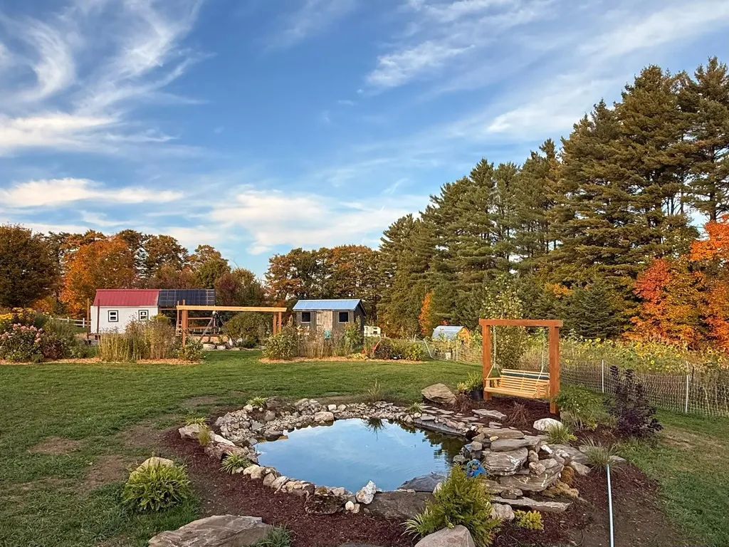 1417 Maple Ridge Road Newark VT 05871