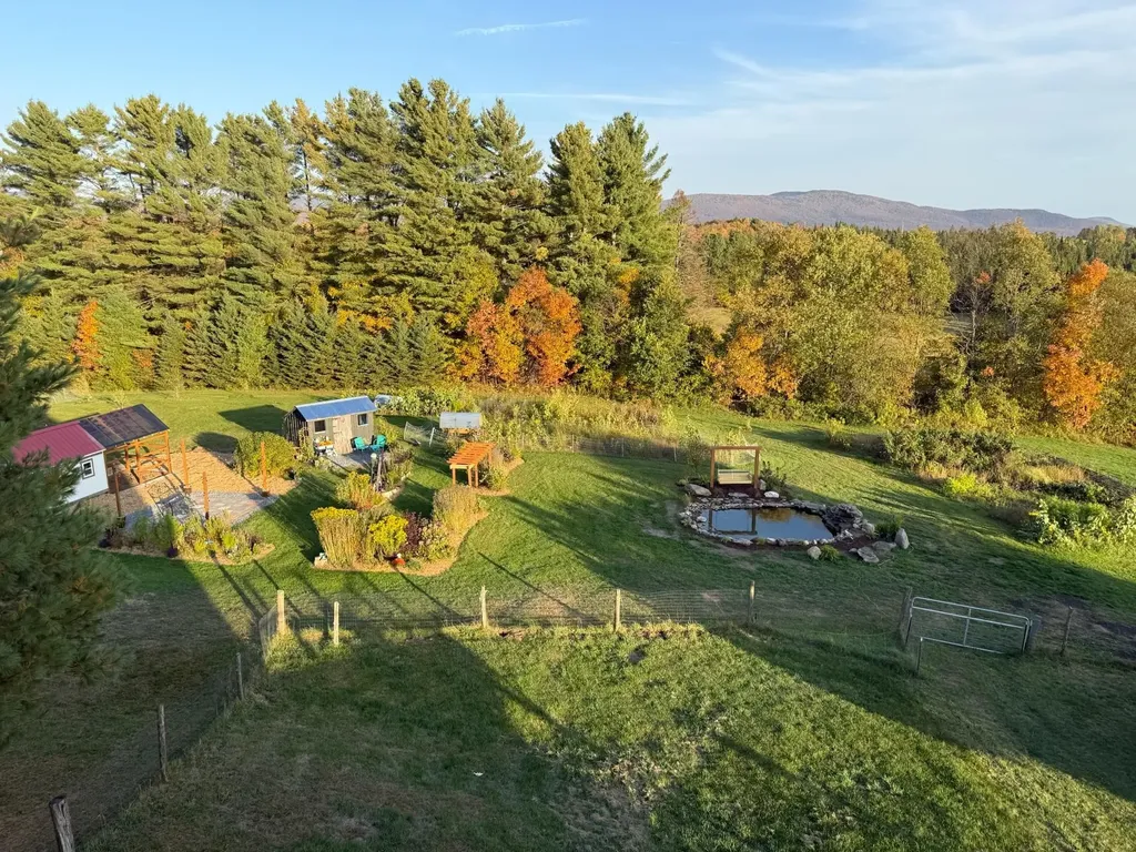 1417 Maple Ridge Road Newark VT 05871