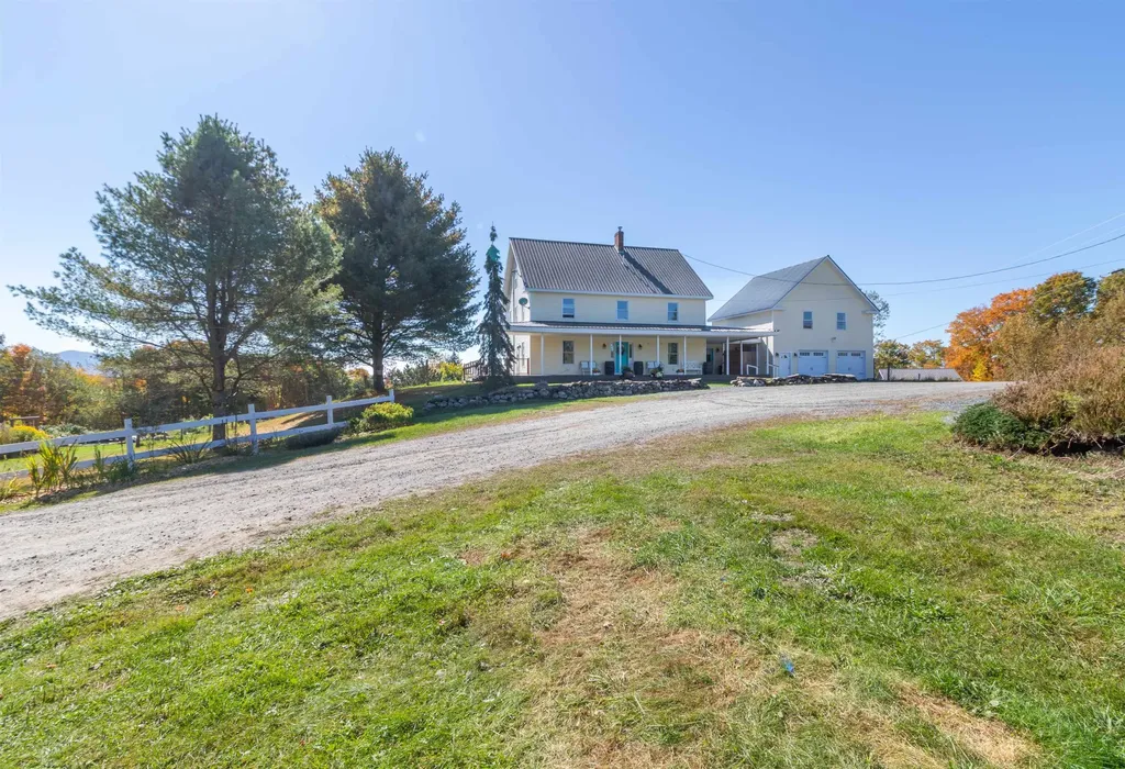 1417 Maple Ridge Road Newark VT 05871