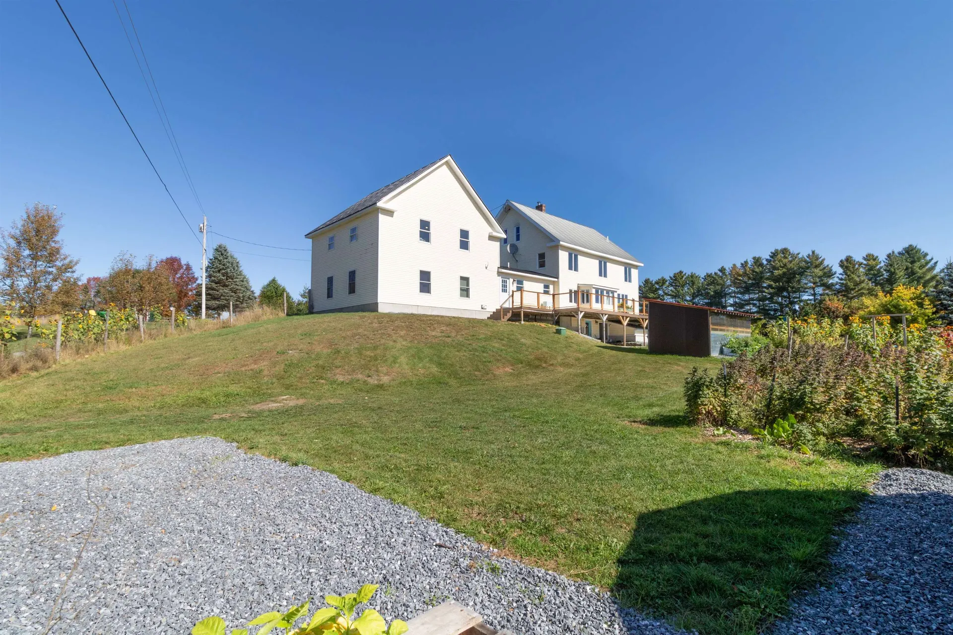 1417 Maple Ridge Road Newark VT 05871