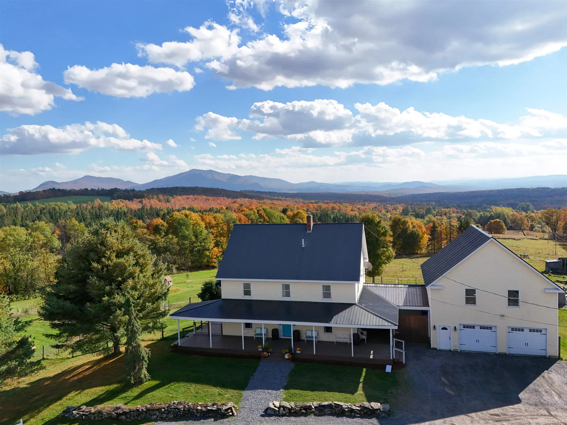 1417 Maple Ridge Road Newark VT 05871