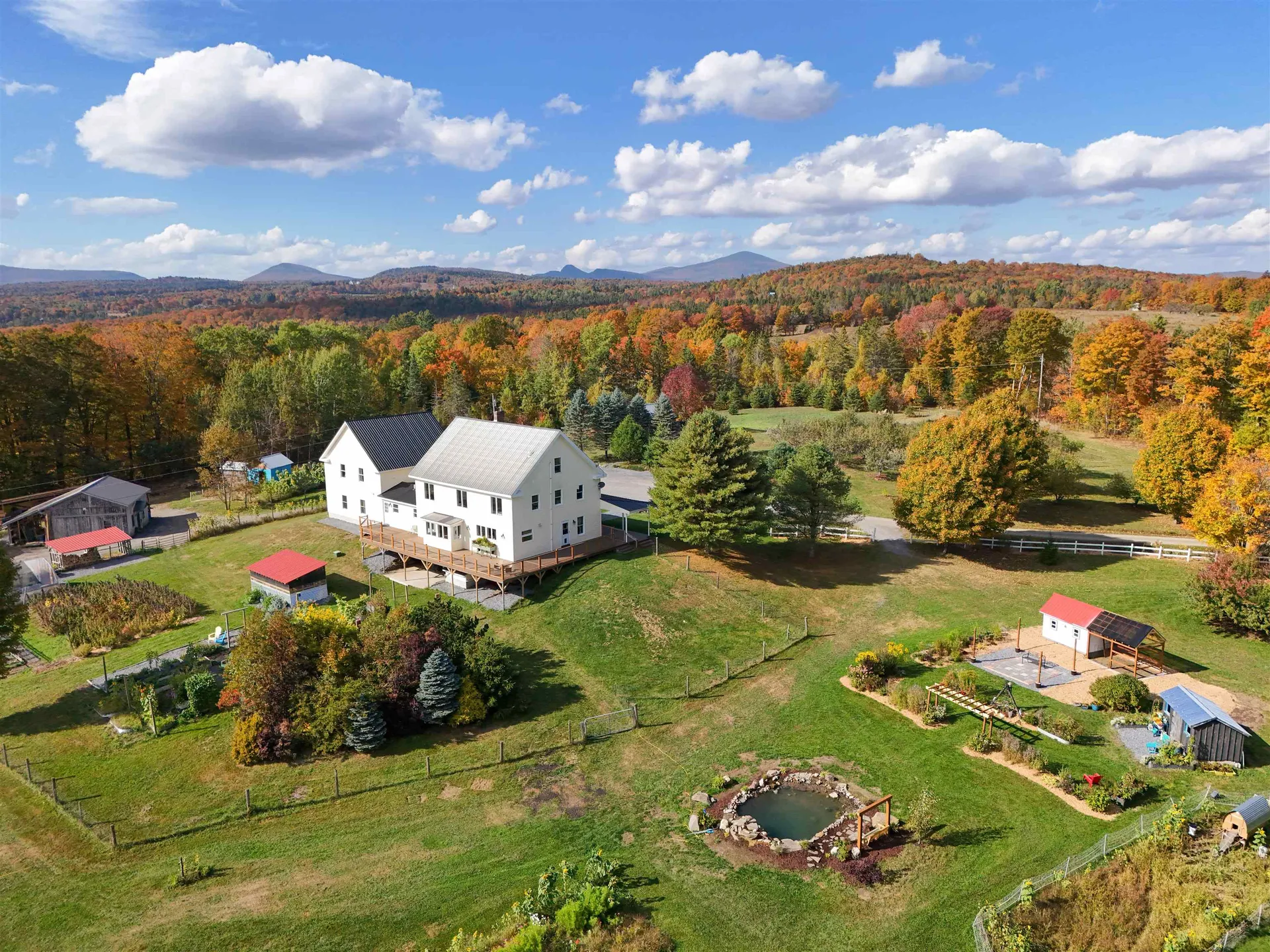 1417 Maple Ridge Road Newark VT 05871