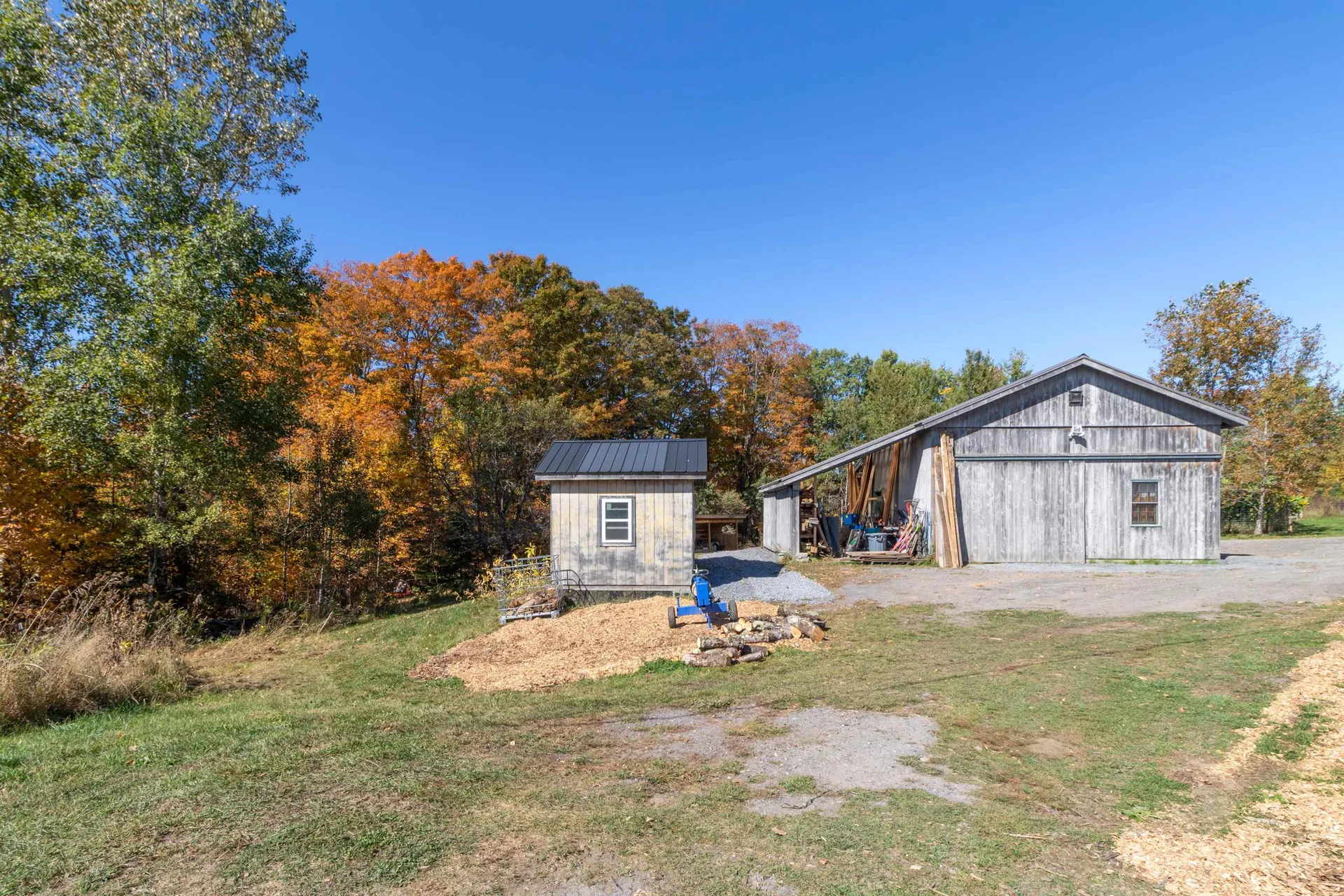 1417 Maple Ridge Road Newark VT 05871