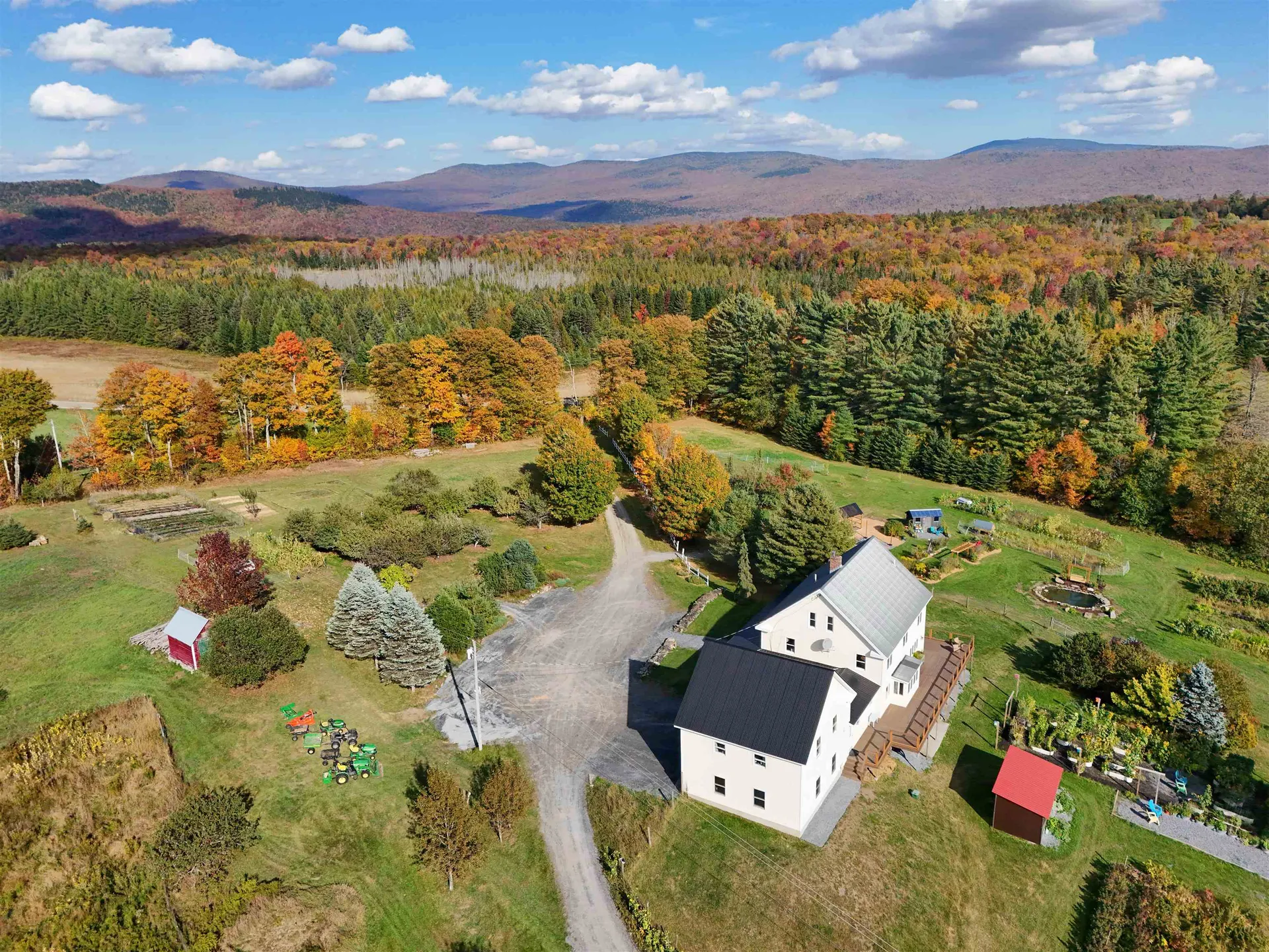 1417 Maple Ridge Road Newark VT 05871