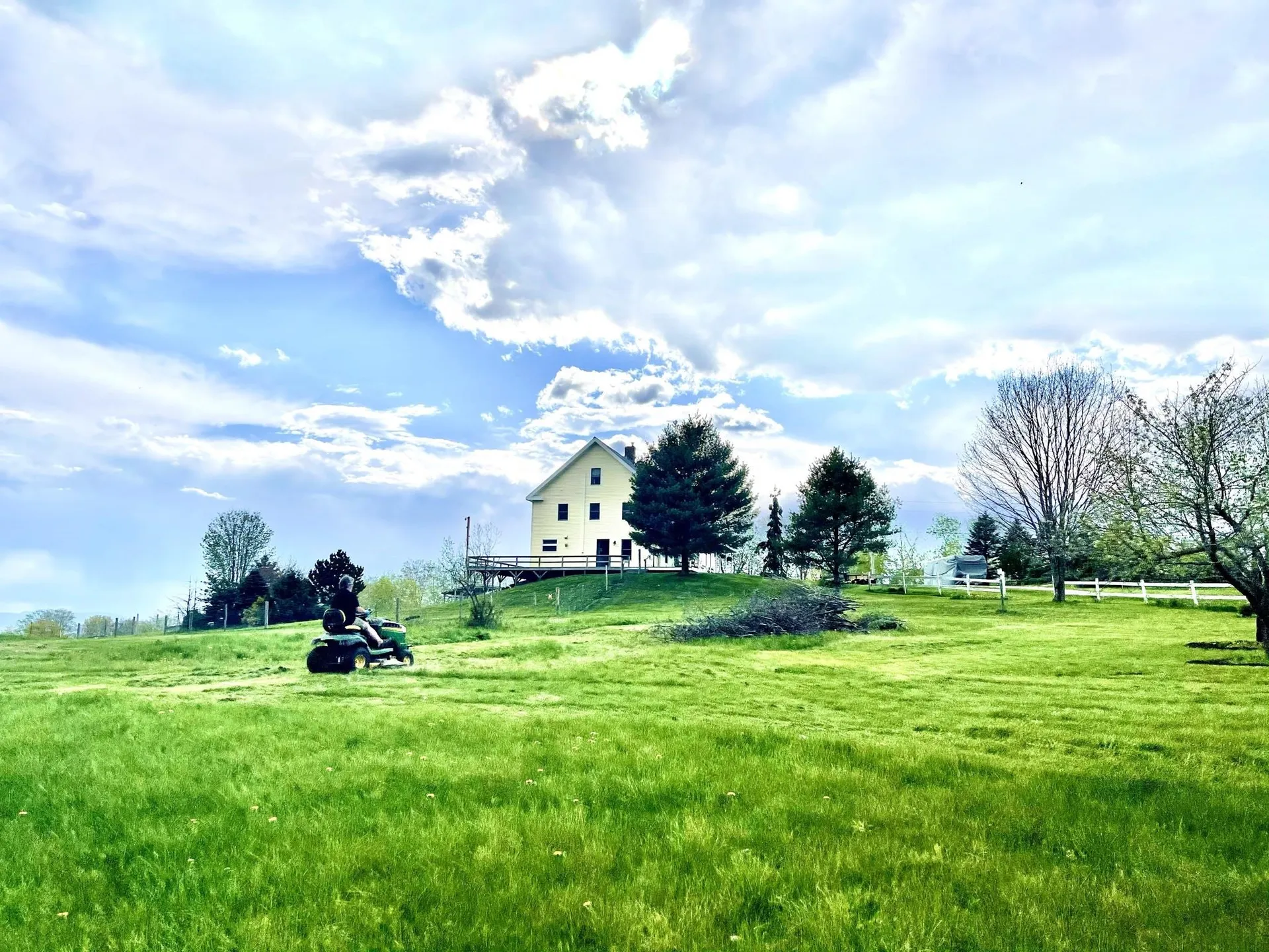 1417 Maple Ridge Road Newark VT 05871