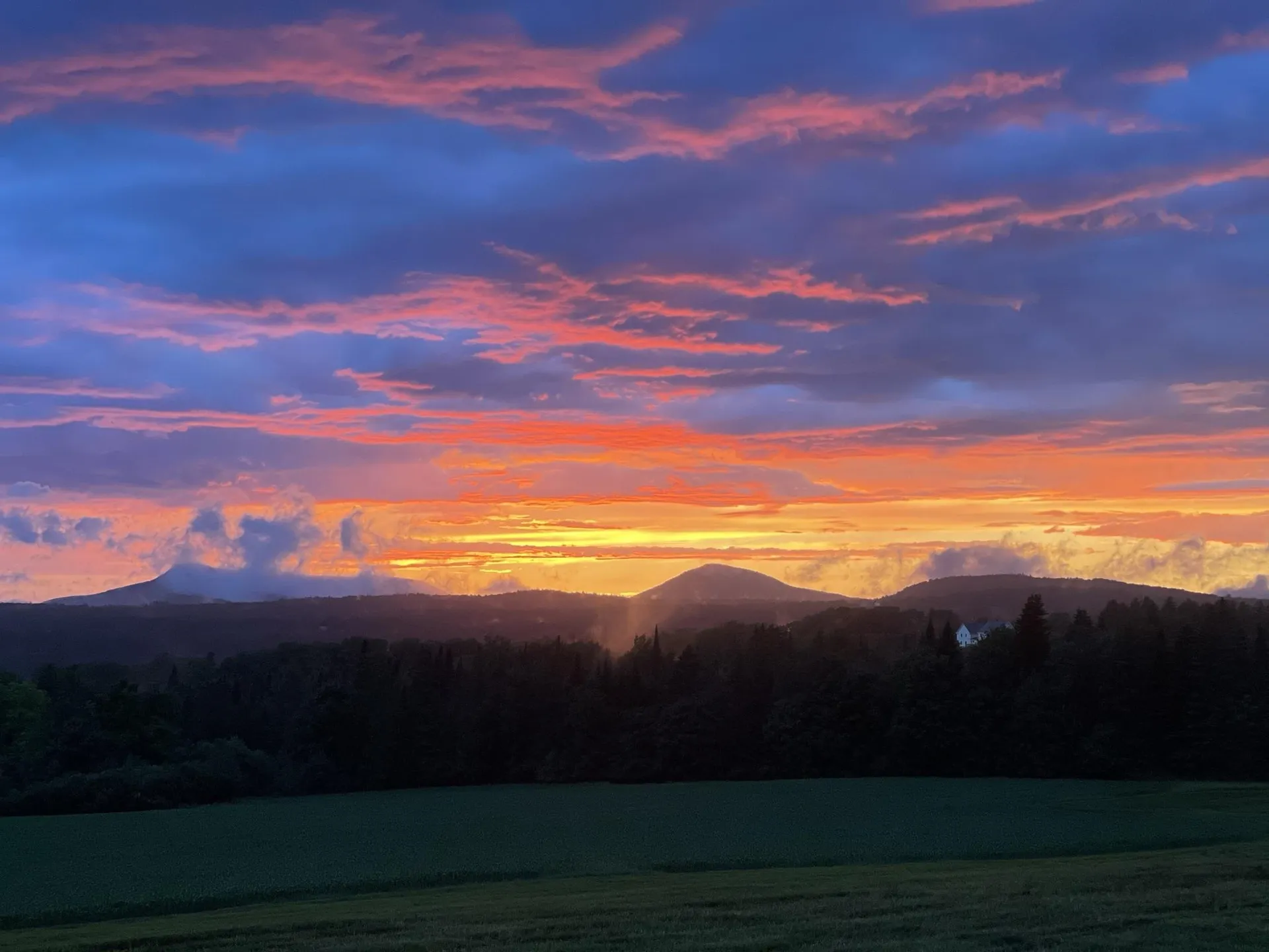 1417 Maple Ridge Road Newark VT 05871