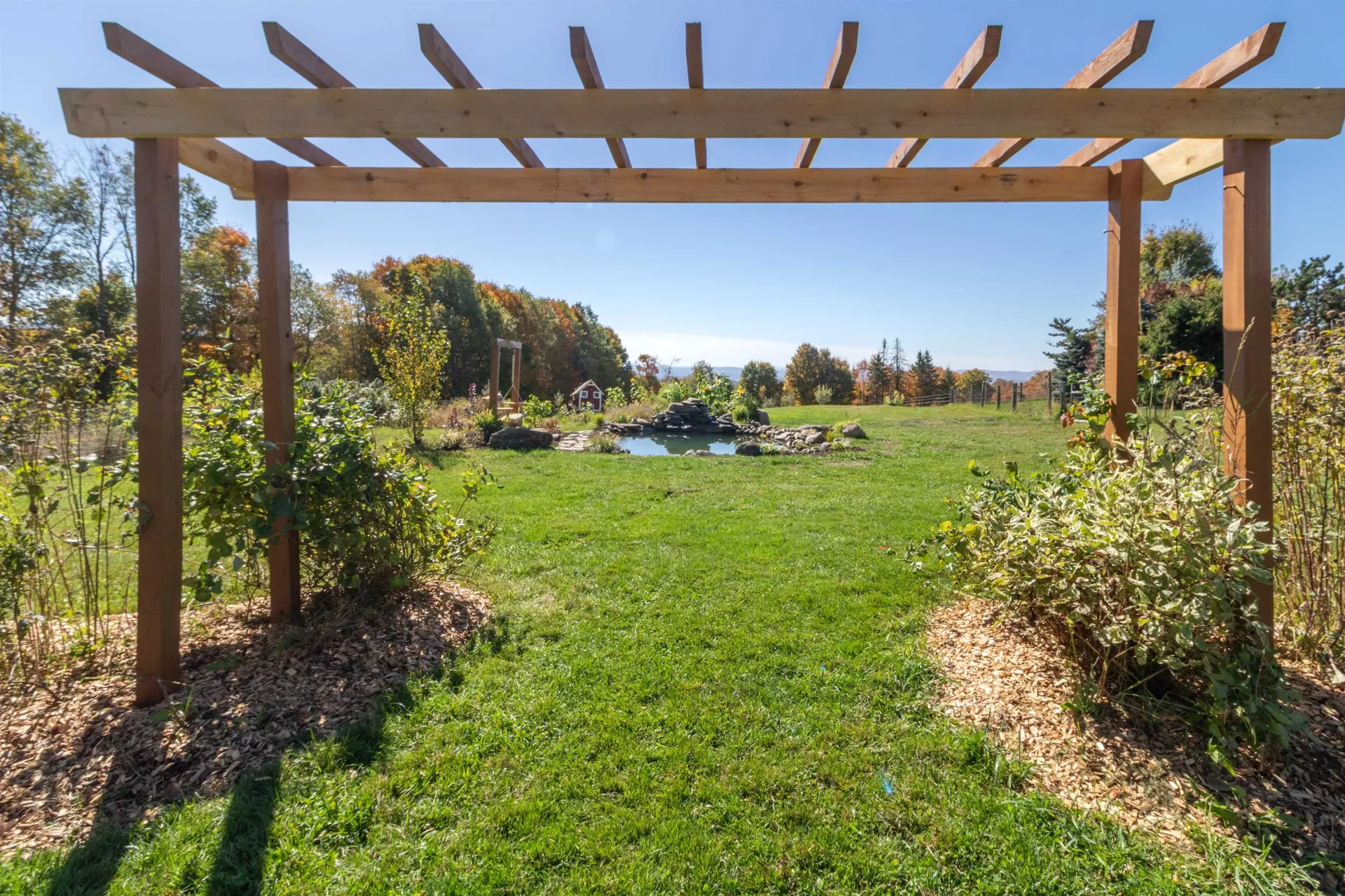 1417 Maple Ridge Road Newark VT 05871