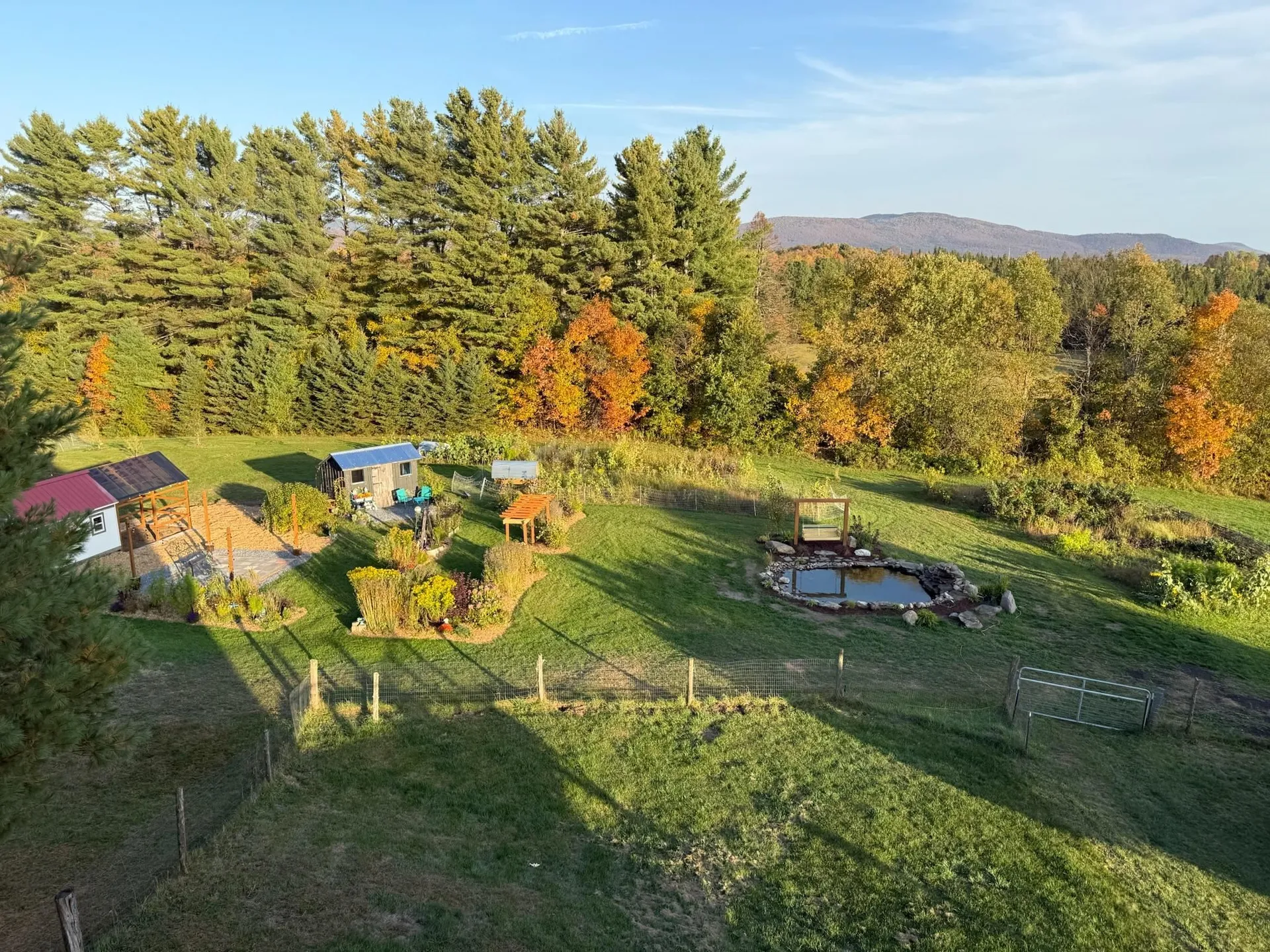 1417 Maple Ridge Road Newark VT 05871