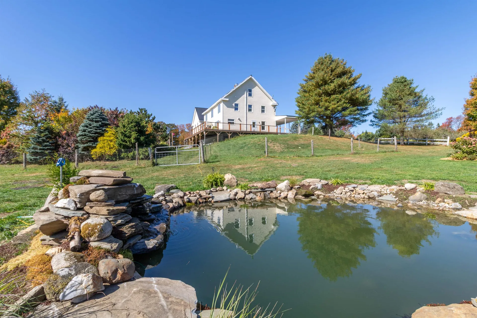 1417 Maple Ridge Road Newark VT 05871