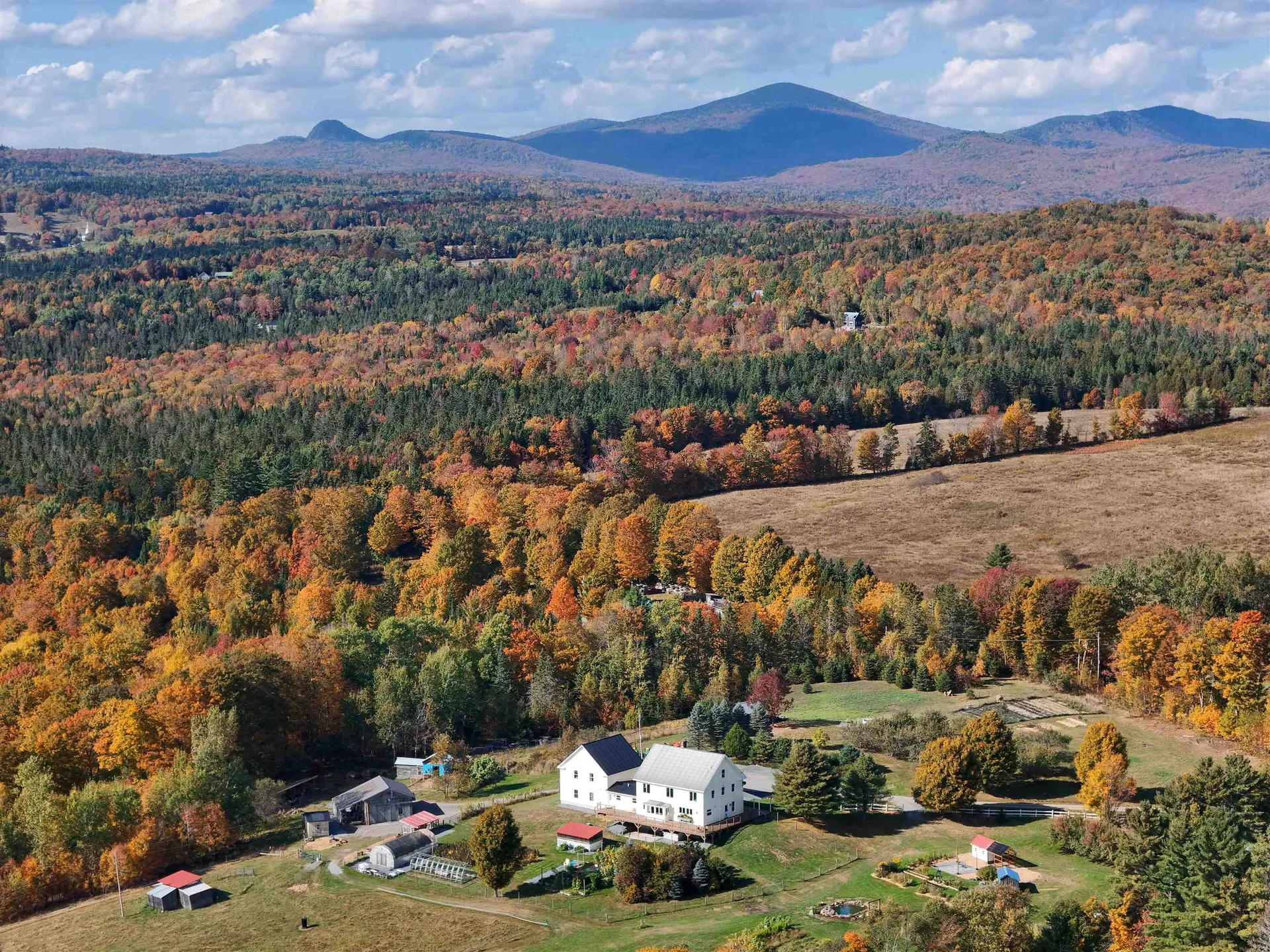 1417 Maple Ridge Road Newark VT 05871