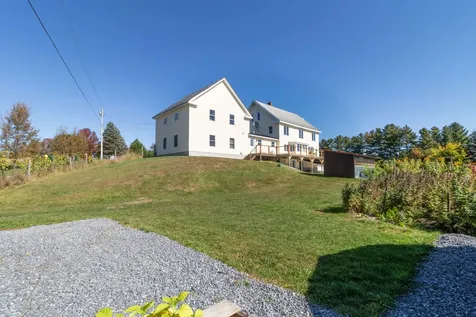 1417 Maple Ridge Road Newark VT 05871