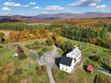 1417 Maple Ridge Road Newark VT 05871