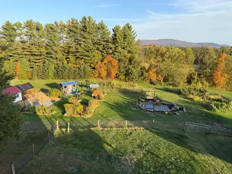 1417 Maple Ridge Road Newark VT 05871