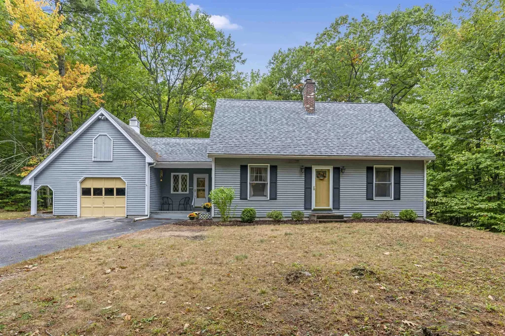 23 Friar Tuck Way Wolfeboro NH 03894