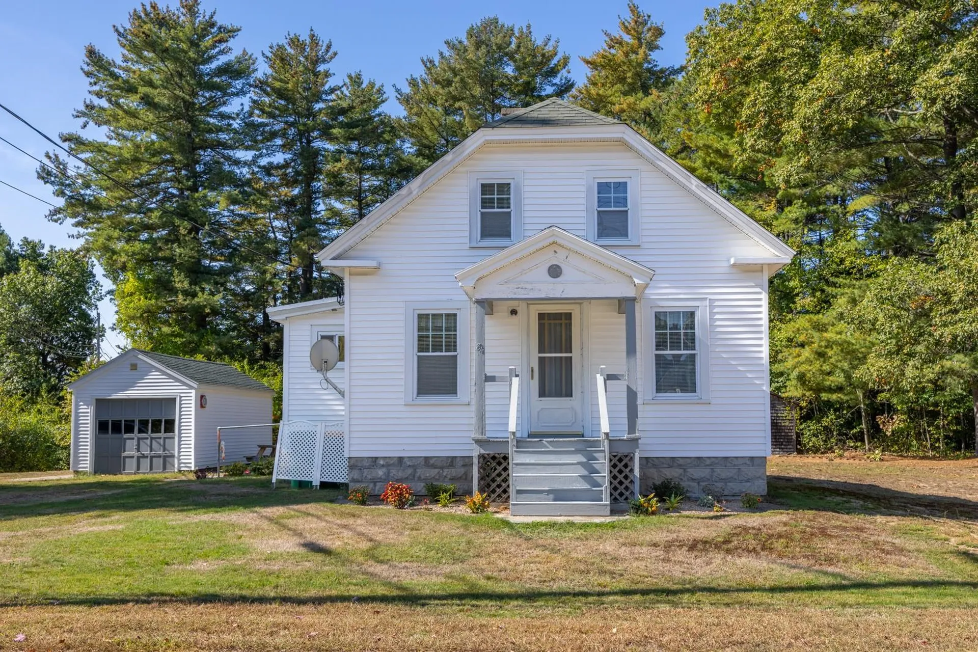 84 Chestnut Hill Road Rochester NH 03867