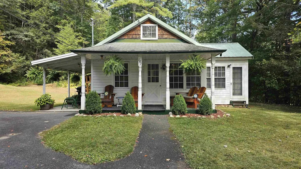 787 Vermont Route 30 Newfane VT 05345