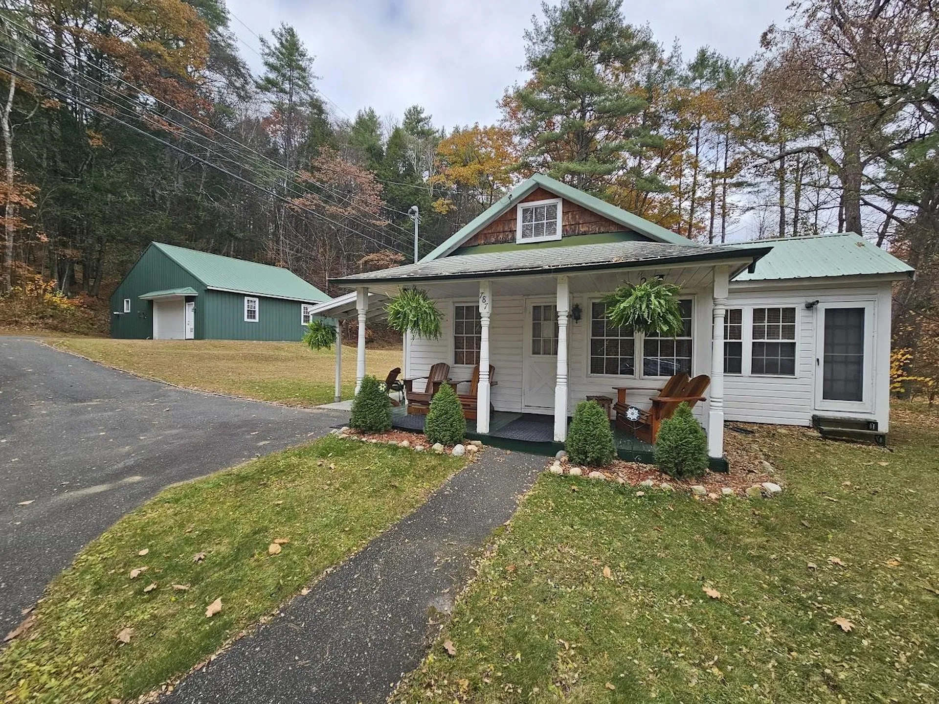 787 Vt Route 30 Newfane VT 05345