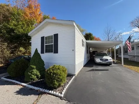 14 Paradise Street Gorham NH 03581