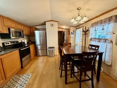 14 Paradise Street Gorham NH 03581