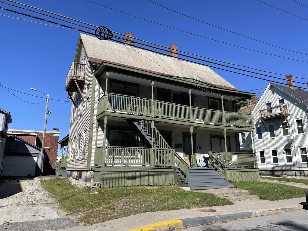 24 Jefferson Street Barre City VT 05641