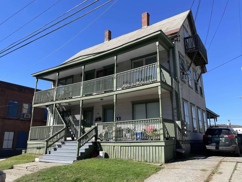 24 Jefferson Street Barre City VT 05641