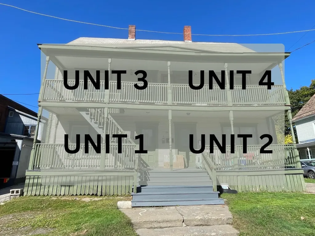 24 Jefferson Street Barre City VT 05641