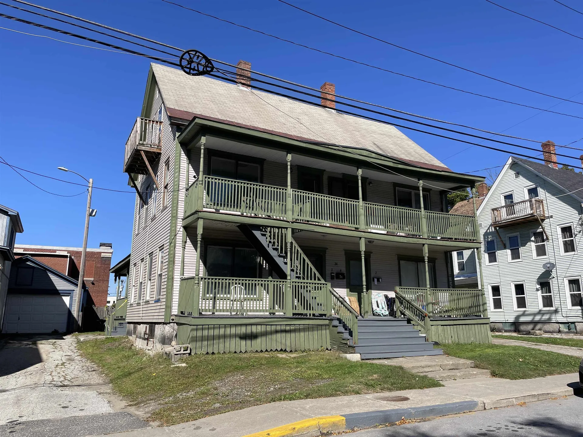 24 Jefferson Street Barre City VT 05641