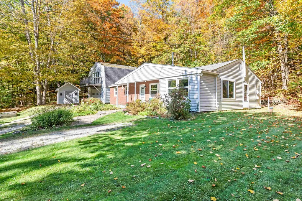 929 Texas Hill Road Hinesburg VT 05461