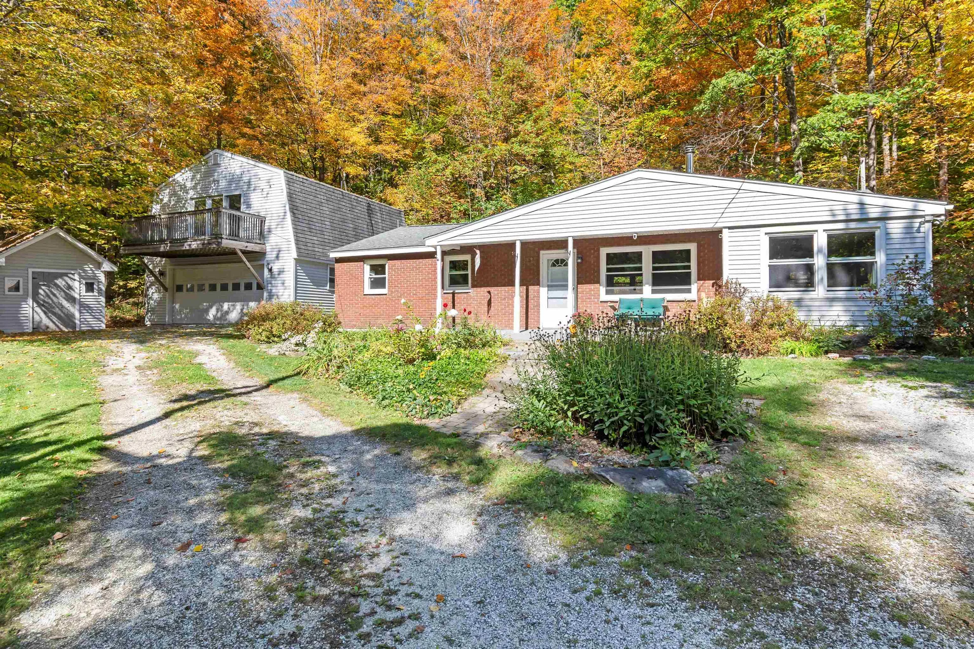 929 Texas Hill Road Hinesburg VT 05461
