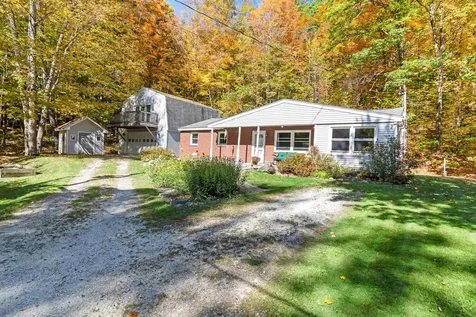 929 Texas Hill Road Hinesburg VT 05461