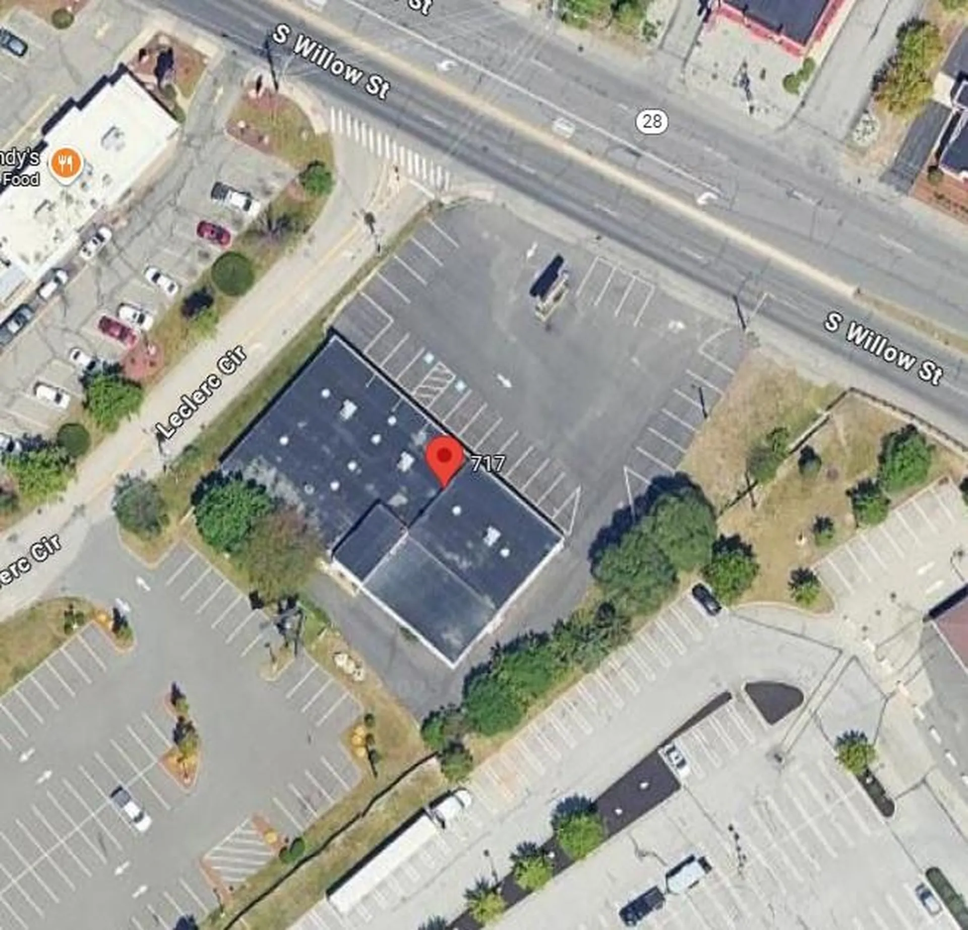 717-719 South Willow Street Manchester NH 03103