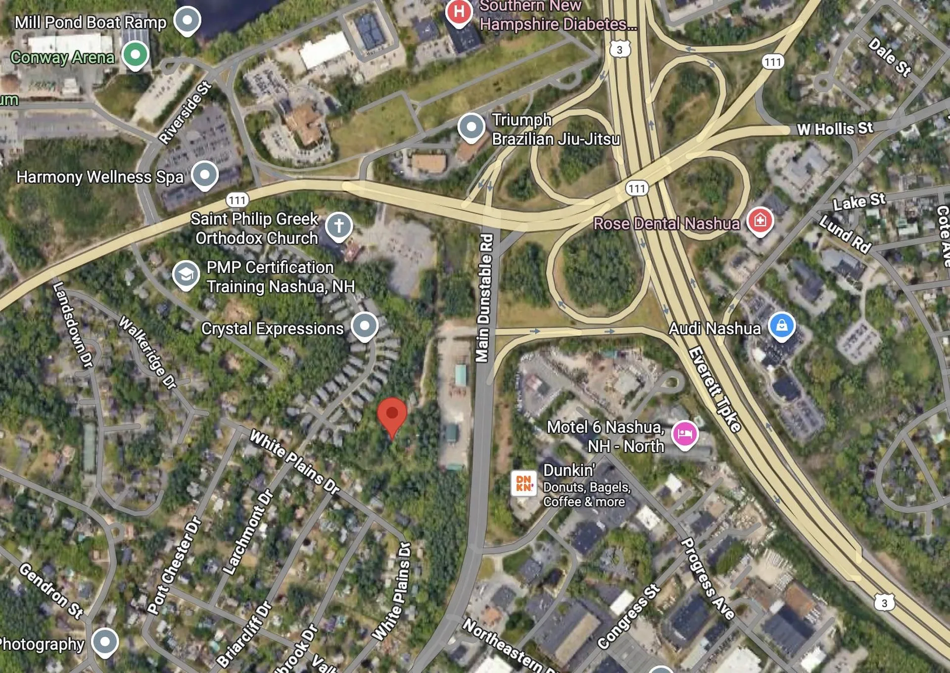 247 Main Dunstable Road Nashua NH 03062