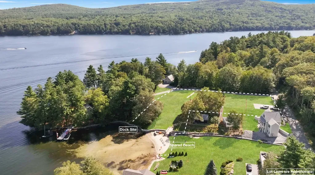0 Lakewood Manor Road Newbury NH 03255