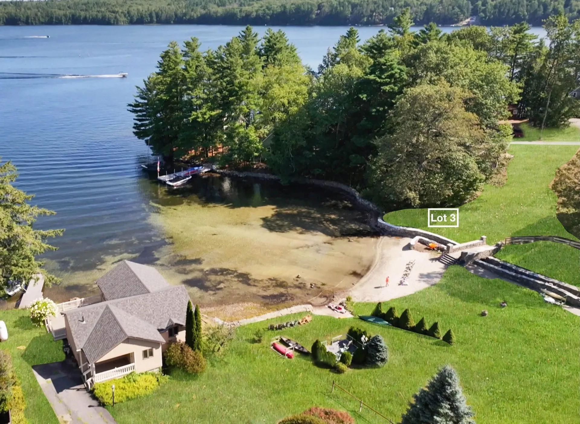 0 Lakewood Manor Road Newbury NH 03255