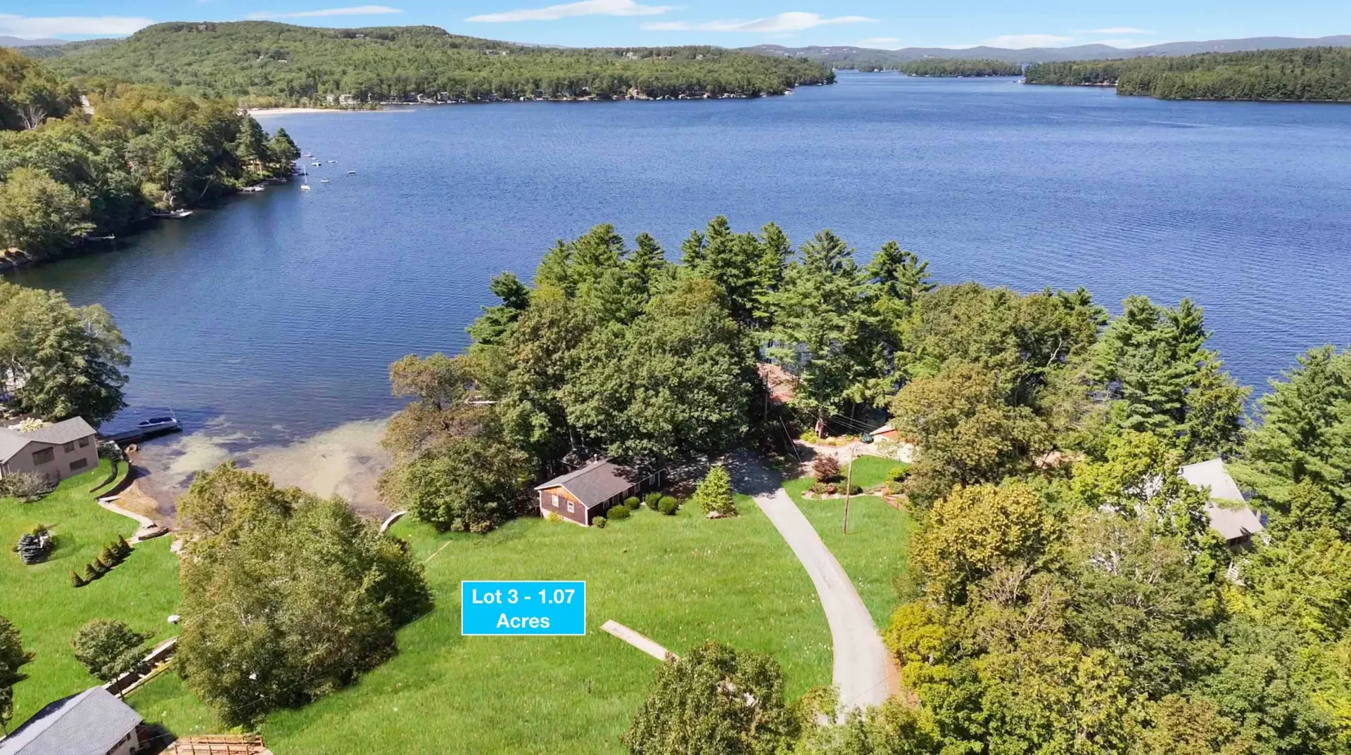 0 Lakewood Manor Road Newbury NH 03255