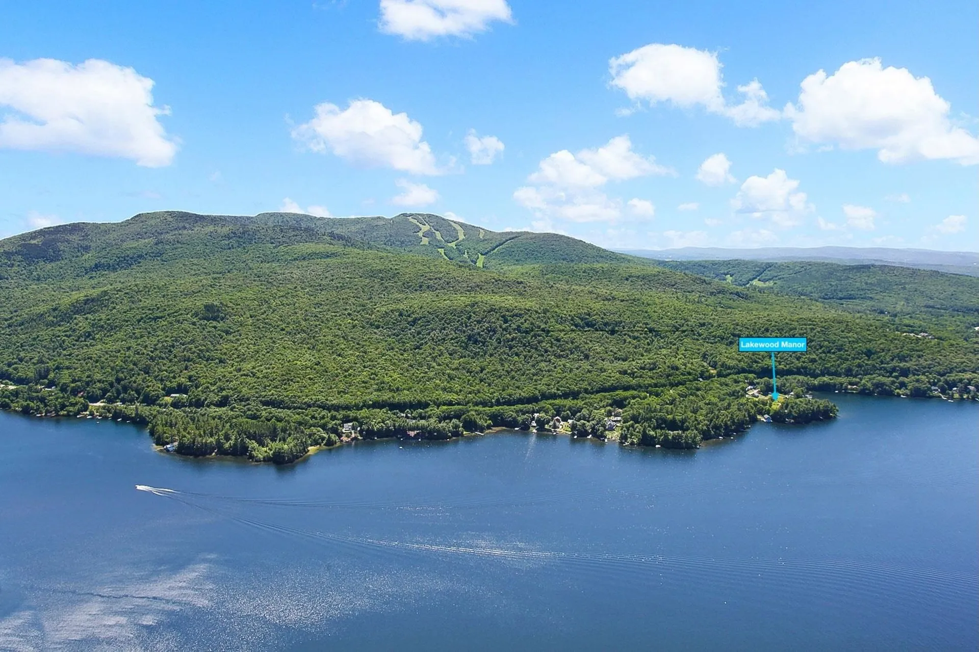 0 Lakewood Manor Road Newbury NH 03255