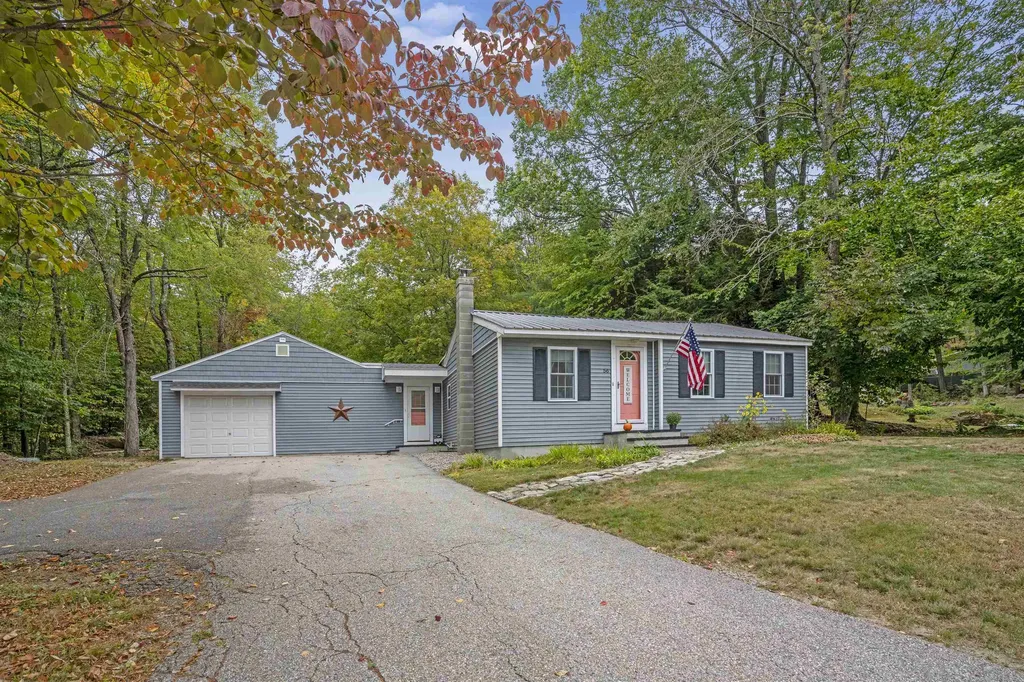 56 Beach Pond Road Wolfeboro NH 03894